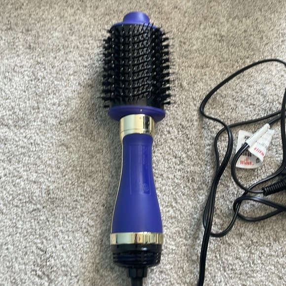 Hot Tools Heated Brush - Picture 2 of 2